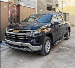Chevrolet Silverado